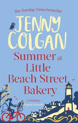 Cover: Summer at Little Beach Street Bakery