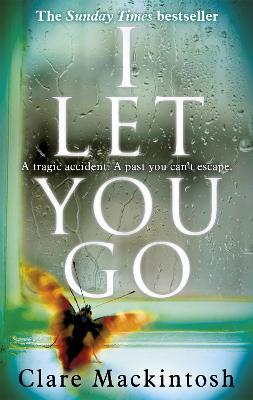 Cover: I Let You Go
