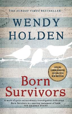 Cover: Born Survivors
