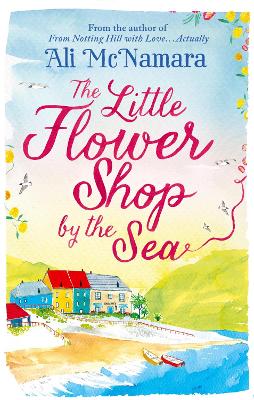 Cover: The Little Flower Shop by the Sea