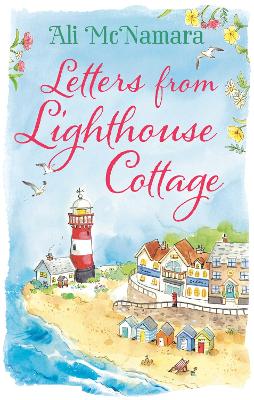 Cover: Letters from Lighthouse Cottage