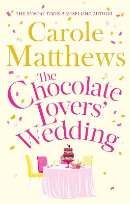 Cover: The Chocolate Lovers' Wedding