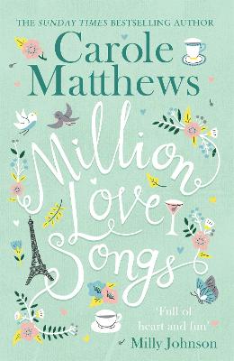 Cover: Million Love Songs