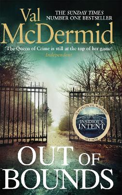 Cover: Out of Bounds