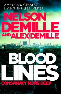 Cover: Blood Lines