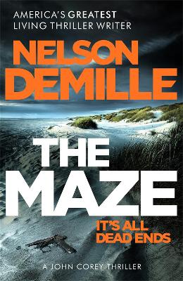Cover: The Maze