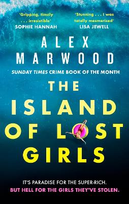 Cover: The Island of Lost Girls