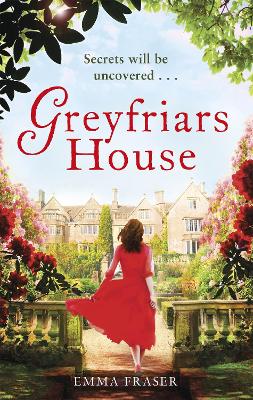 Cover: Greyfriars House