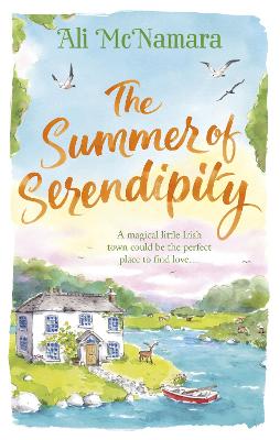Image of The Summer of Serendipity