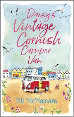Image of Daisy's Vintage Cornish Camper Van