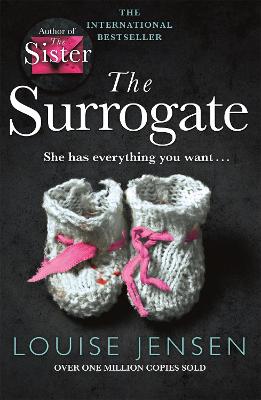 Cover: The Surrogate