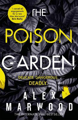 Cover: The Poison Garden