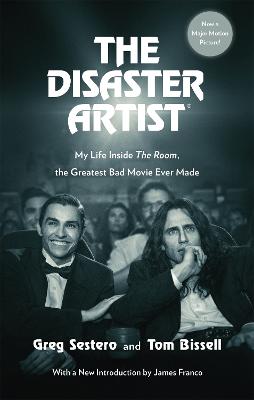 Cover: The Disaster Artist
