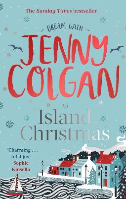 Cover: An Island Christmas