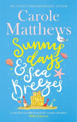 Cover: Sunny Days and Sea Breezes