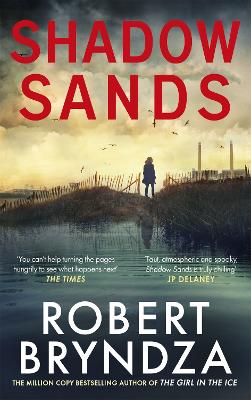 Cover: Shadow Sands