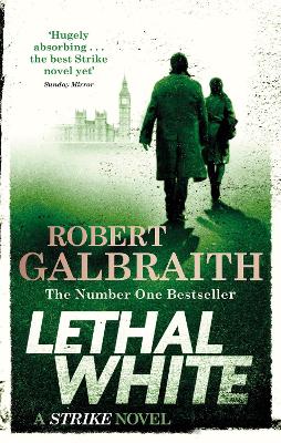 Cover: Lethal White