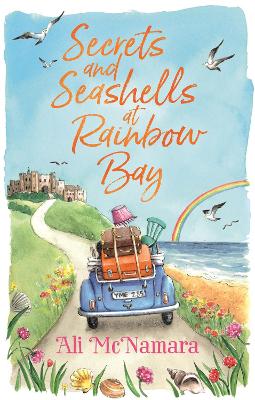 Cover: Secrets and Seashells at Rainbow Bay