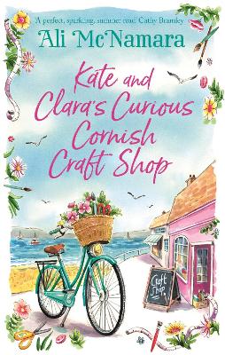 Image of Kate and Clara's Curious Cornish Craft Shop