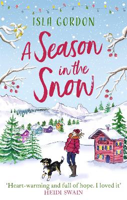 Cover: A Season in the Snow