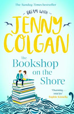 Cover: The Bookshop on the Shore