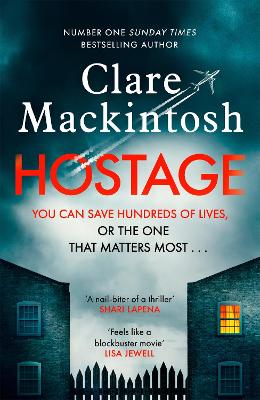 Cover: Hostage