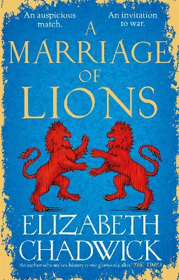 Cover: A Marriage of Lions