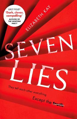 Image of Seven Lies