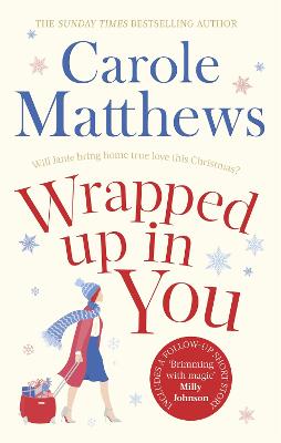 Cover: Wrapped Up In You