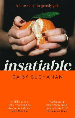 Cover: Insatiable