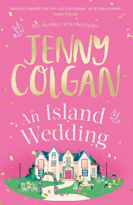 Cover: An Island Wedding