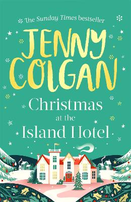 Cover: Christmas at the Island Hotel
