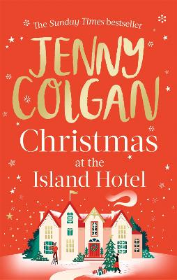 Cover: Christmas at the Island Hotel