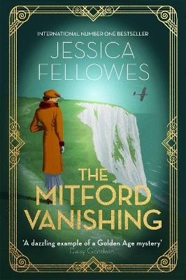 Cover: The Mitford Vanishing