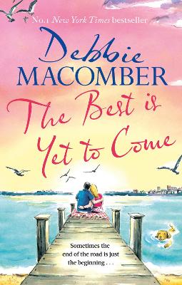 Cover: The Best Is Yet to Come