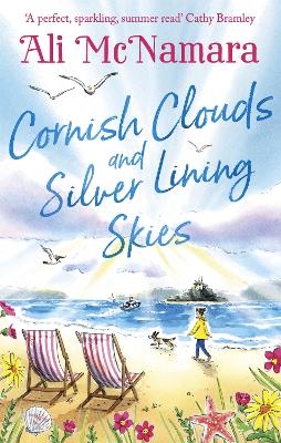 Cover: Cornish Clouds and Silver Lining Skies