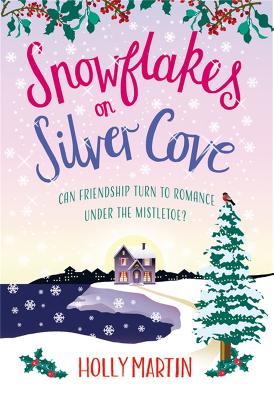 Cover: Snowflakes on Silver Cove