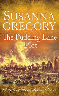 Cover: The Pudding Lane Plot