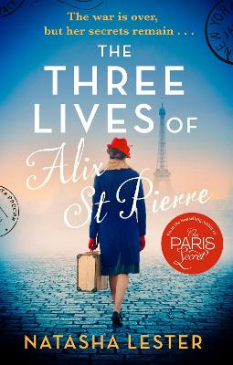Cover: The Three Lives of Alix St Pierre