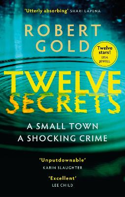 Cover: Twelve Secrets