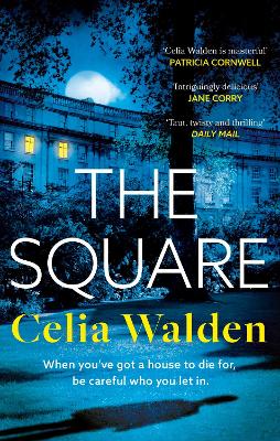 Cover: The Square