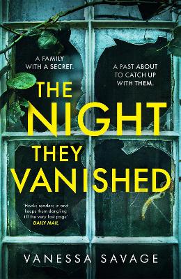 Cover: The Night They Vanished