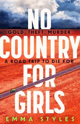 Cover: No Country for Girls
