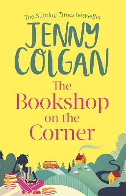 Cover: The Bookshop on the Corner