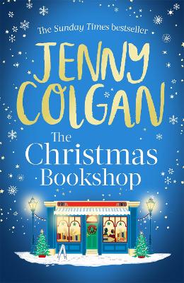 Cover: The Christmas Bookshop