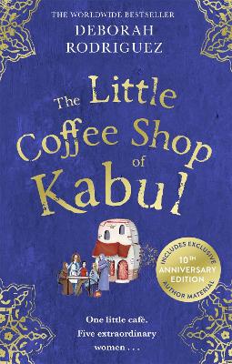 Cover: The Little Coffee Shop of Kabul