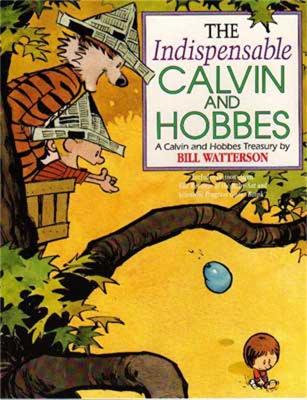 Cover: The Indispensable Calvin And Hobbes