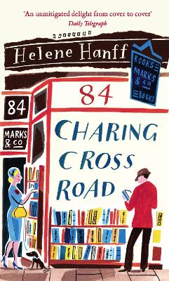 Cover: 84 Charing Cross Road