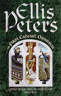 Cover: The First Cadfael Omnibus