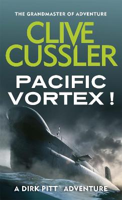 Cover: Pacific Vortex!